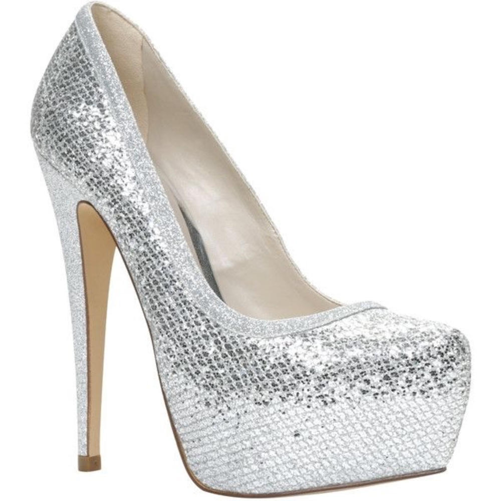 Aldo loawen  platform stilleto pumps